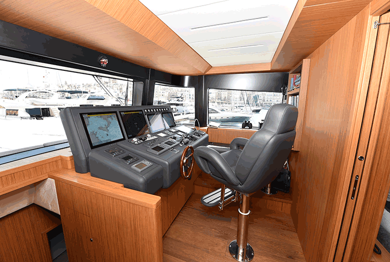 Cantiere delle Marche Nauta Air 90 Cantiere delle Marche Nauta Air 90